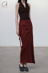 BASERANGE Halter Vest BAS-TOCH-RB-SP24-TACTILE